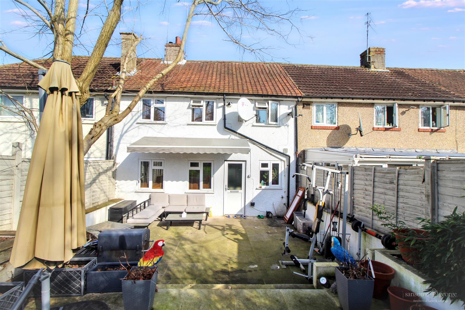 Oxford Road, Tilehurst, Reading